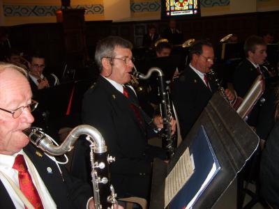 Messe de Ste C&eacute;cile &agrave; Billy-berclau 